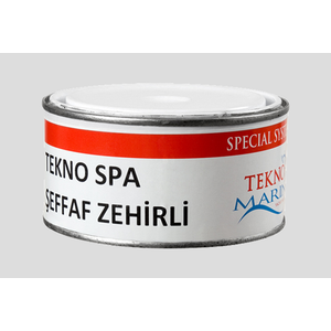 TEKNOMAR�N TEKNO SPA �EFFAF ZEH�RL� 0.250KG