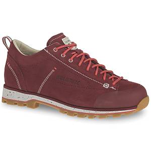 Dolomite Cinquantaquattro 54 Low Evo Kad�n Ayakkab�-BORDO