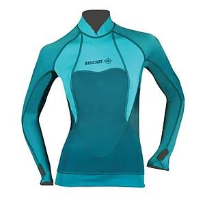 BEUCHAT Ceket ATOLL Kad�n - Atoll Blue