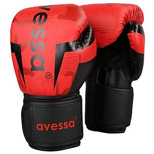 Avessa Ring-306 Boks Eldiveni 6 Oz K�rm�z�