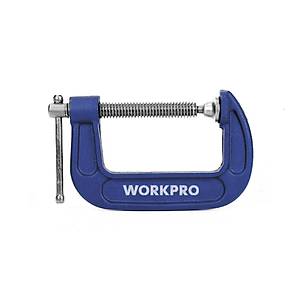 WORKPRO WP232019 100mm G Tipi ��kence