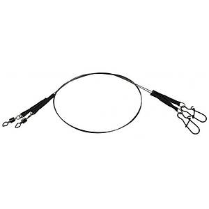 Dam Effzett K�nk-Free T�tan�um Leader 20 cm 15 kg 2 Adet