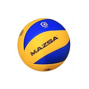 Avessa Mazsa Vb-Kru05000 Pu Micro Fiber Voleybol Topu, Tek Ebat, Krl-Vb-Kru05000, �ok Renkli