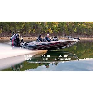 TR�TON BOATS 21 TRX PATRIOT