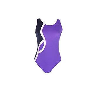 Aqua Sphere Abby Navy Blue Purple Kad�n  Mayosu