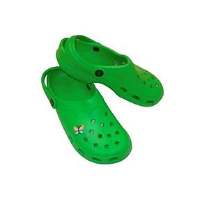 Frogy Eva Kad�n Terlik 5010-YE��L