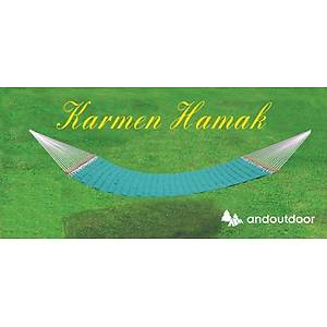 Andoutdoor Karmen Hamak
