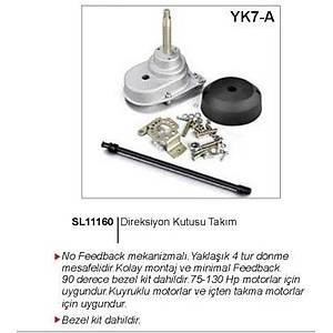 D�REKS�YON KUTUSU+BEZEL KALIN T�P (YK7-A)