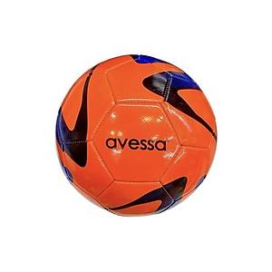 Avessa 2 Astar Futbol Topu Ft-100, Tek Ebat, Ft-100, Turuncu