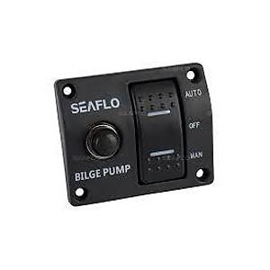 SEAFLO S�NT�NE POMPASI KONTROL PANEL� 12-24 V
