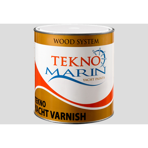 TEKNOMARIN YACHT VARNISH ( Yat Vernik ) 1KG