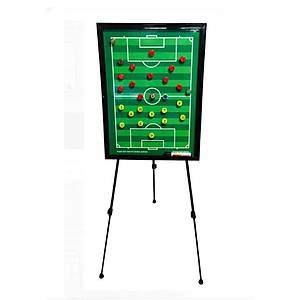 Avessa Ttf-3000 Ayakl� Futbol Taktik Tahtas�