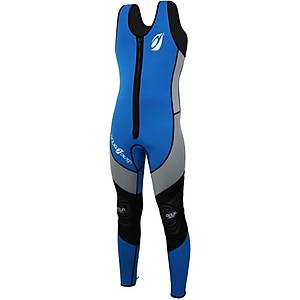 AQUADESING MEN D LONG JOHN ZIP 3MM