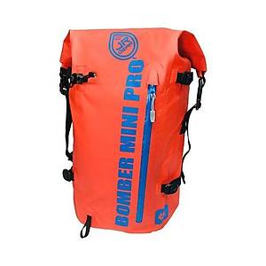Jr Gear Bomber Mini Pro Su Ge�irmez �anta 40 Litre-KIRMIZI
