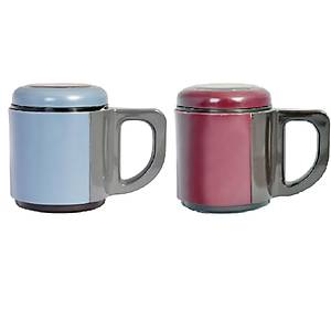 Andoutdoor AND430 ��i �elik D��� Plastik Kupa Mug 500ml-STD