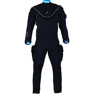 Aqua Lung Fusion Bullet Kuru Dal�� Elbisesi