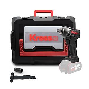 Kress KUB30.91 20Volt 300Nm K�m�rs�z Profesyonel �arjl� Somun S�kma (Ak� Dahil De�ildir)
