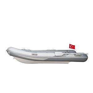 RAFT BOAT 390 RBF D�Z F�BER TABANLI ���ME BOT