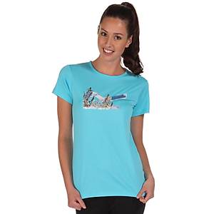Regatta Fingal Kad�n T-Shirt-MAV�