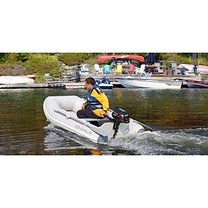 GALA BOATS SPRINTER S210 IZGARA TABANLI