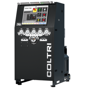 Coltri Open HD 650 L/Dk 400V/50 Hz 11 Kw Kompres�r