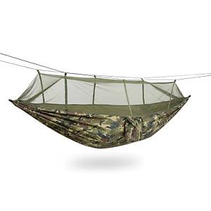 FreeCamp Cibinlikli Hamak-KAHVERENG�