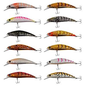 Kendo Shrimp Minnow 60S 6.2gr Sahte Bal�k