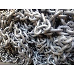 FORCE Kalibreli Baklal� Galvaniz Zincir DIN766 �6mm