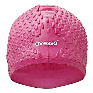 Avessa Bslk-55 B�y�k Silikon Bone Koyu Pembe
