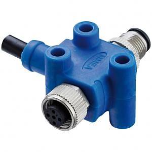 NMEA 2000 sistem i�in T terminalli g�� kablosu