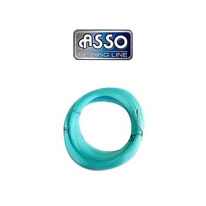 Asso Super Soft �ile 1000mt Monofilament Misina Mavi