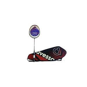 Avessa Bst-610 Carbon Composite Badminton Raketi Siyah, Krl-Bst-610