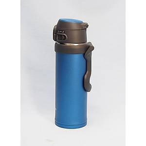 Zojirushi SM-QAF60 Vakumlu Kulplu Termos Bardak 0.60L Hibiskus K�rm�z�s�