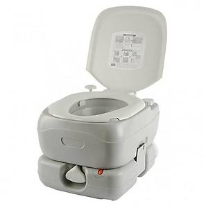 PorvalettiL�ks Portatif Tuvalet 12Lt Pis Su Tank�