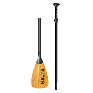 Haute Boards 3 Par�al� Karbon - Bambu SUP K�re�i
