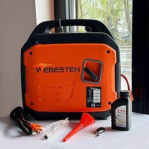 WEBESTEN 12V DC PORTAT�F JENERAT�R