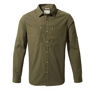 Craghoppers Kiwi Boulder LS Erkek G�mlek-HAK�