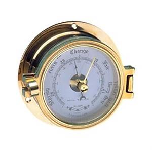 Trem Gold serisi g�sterge barometre