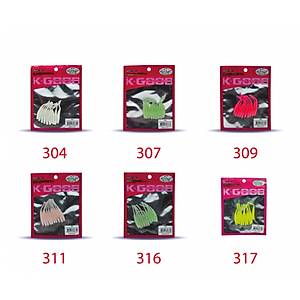 Mutant 3514 Style Pigme 5cm Aromal� LRF Silikon Suni Yem 10'lu Paket