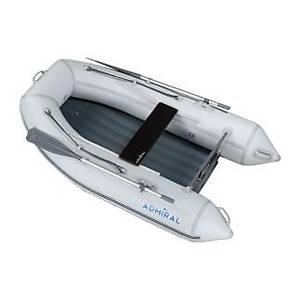 Admiral 230cm �i�me Tabanl� Katlanabilir Bot