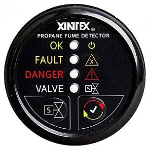 Xintex P-1BS-R Propan ve LPG dedekt�r�