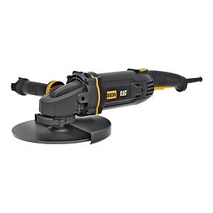 CAT DX35 2350Watt 230mm Profesyonel D�nebilir Tutma Kollu B�y�k Ta�lama