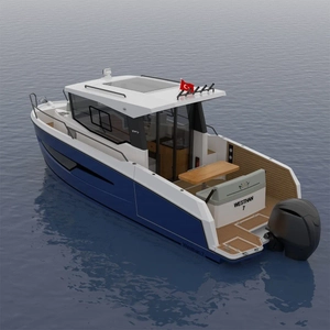 WESTHAN YACHT WST 7.0