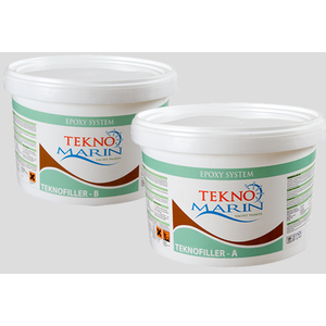 TEKNOMARIN TEKNOF�LLER (Ye�il) - 1 KG
