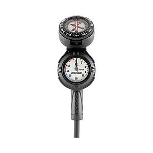 Cressi CPD3 Dal�� Konsolu ve Derinlik Hesaplay�c�
