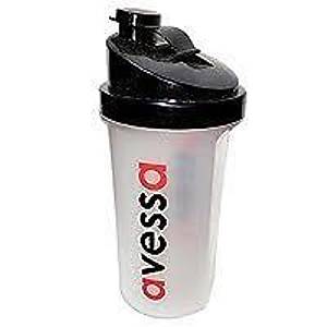 Avessa Shk-100-S Protein Kar��t�r�c� Shaker 700Ml Siyah