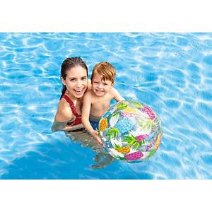 Intex 59040 �effaf Sevimli Desenli Top 51 Cm