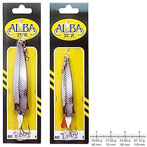 AlbaStar 602 Toby DKP Olta Ka����