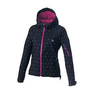 Dare 2b Upspring Membr Kad�n Softshell Ceket-S�YAH