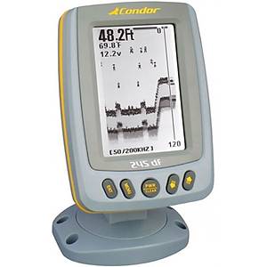 Condor 245 DF Bal�k Bulucu